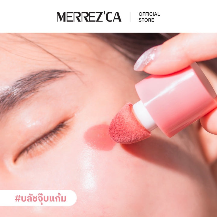 Merrezca Soft Tint Liquid Blush