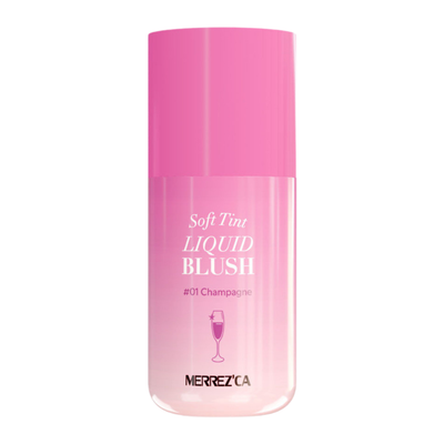 Merrezca Soft Tint Liquid Blush - EOFY