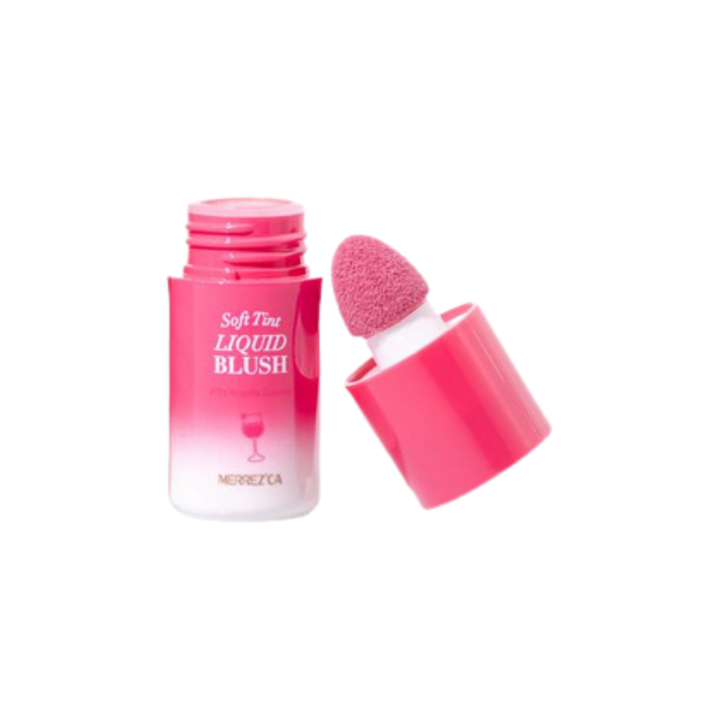 Merrezca Soft Tint Liquid Blush