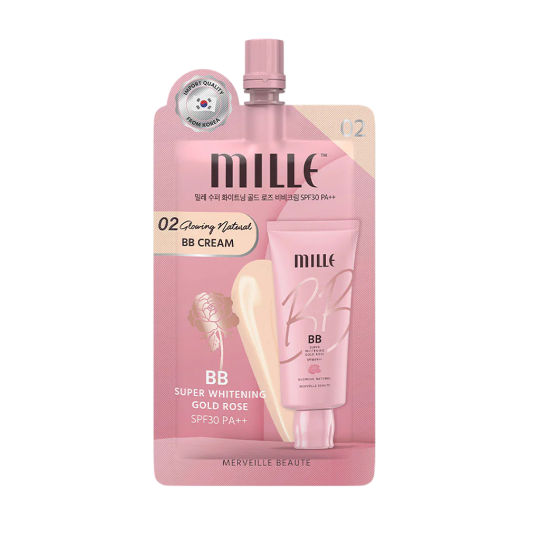 Mille 6-Formula Pouch