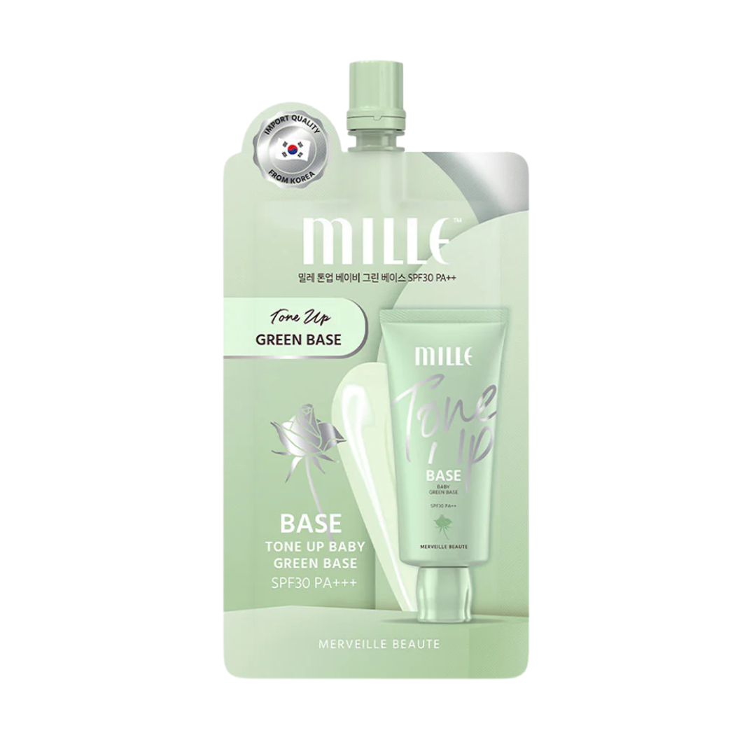 Mille 6-Formula Pouch