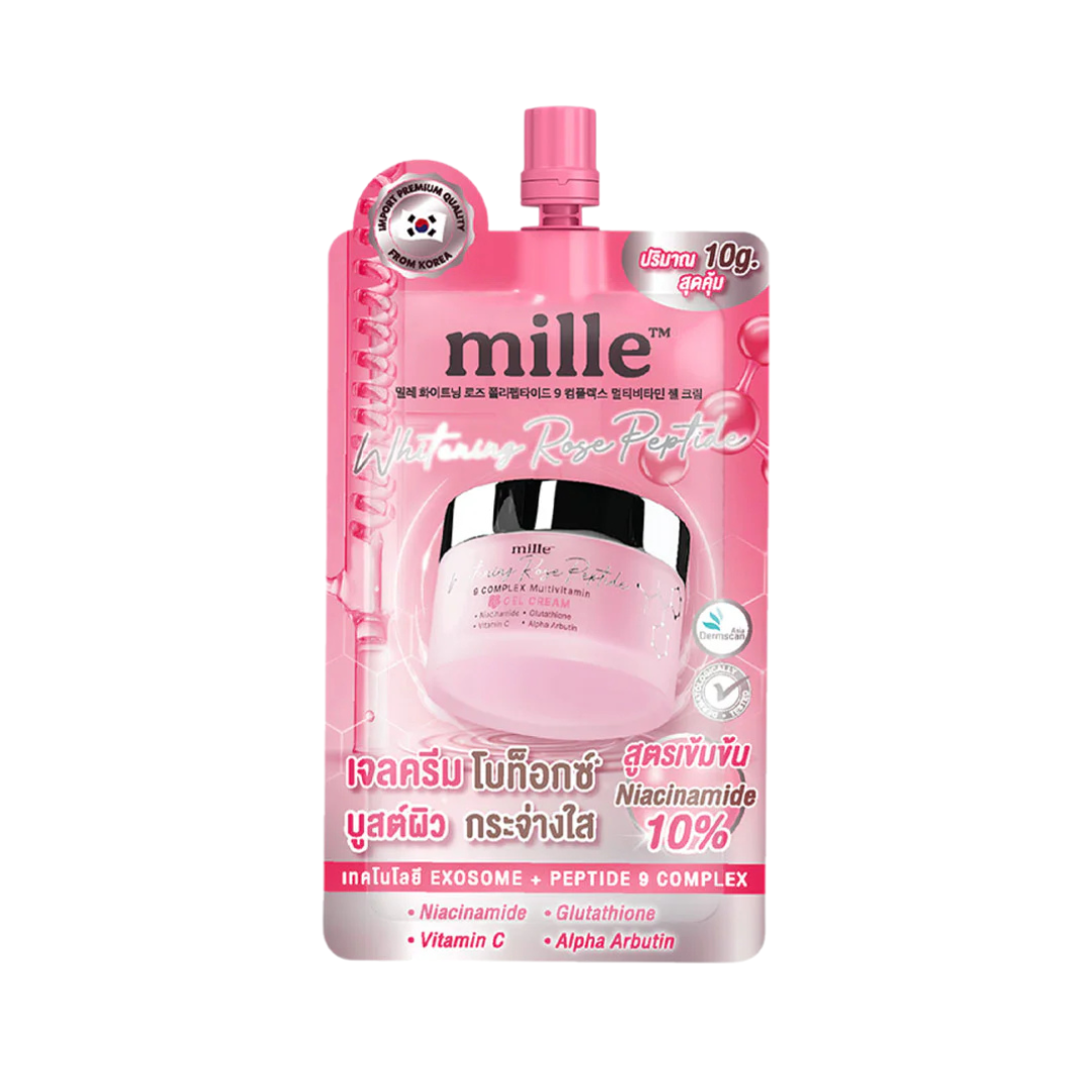 Mille 6-Formula Pouch