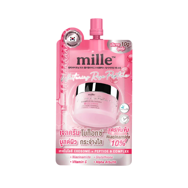 Mille 6-Formula Pouch
