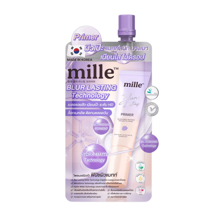 Mille 6-Formula Pouch