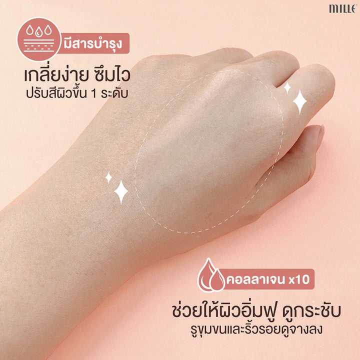 Mille 6-Formula Pouch