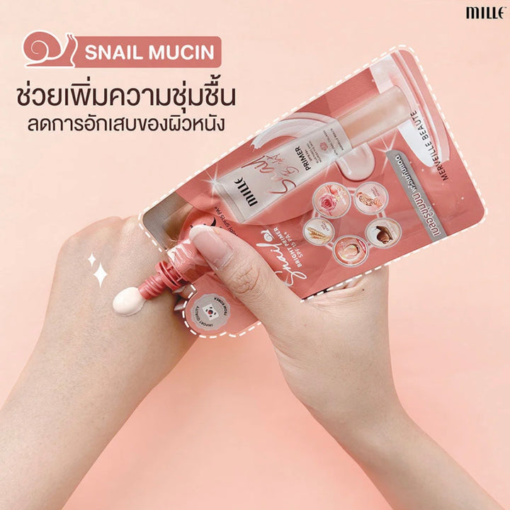 Mille 6-Formula Pouch