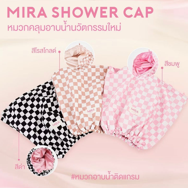Miraplays Showers Cap