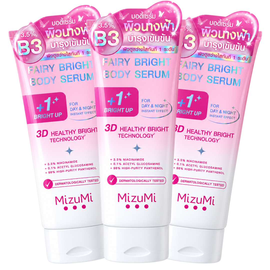 MizuMi Fairy Bright Body Serum