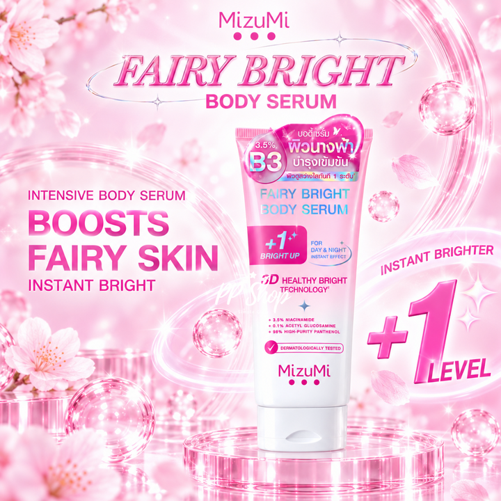 MizuMi Fairy Bright Body Serum
