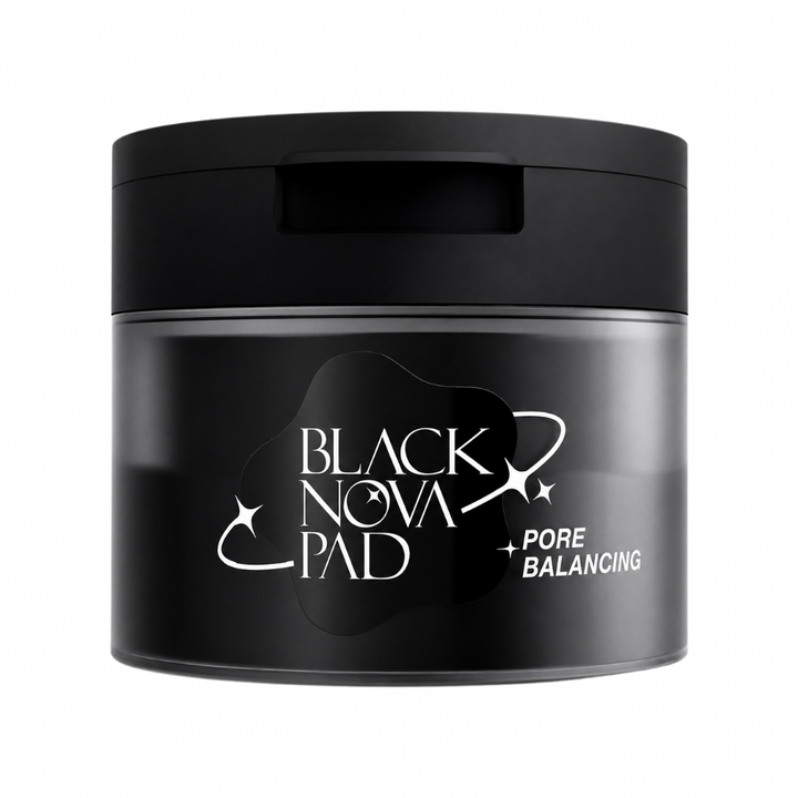 MizuMi Black Nova Pad Pore Balancing