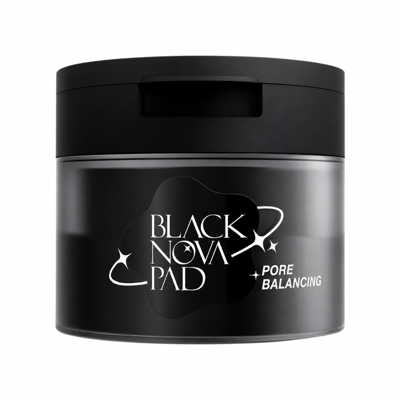 MizuMi Black Nova Pad Pore Balancing