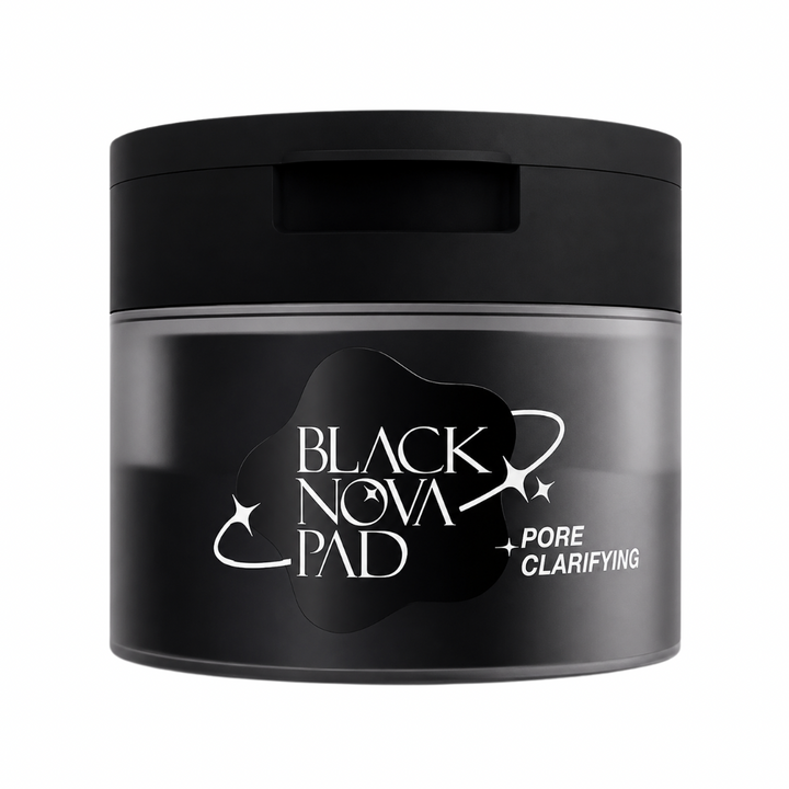 MizuMi Black Nova Pad Pore Clarifying