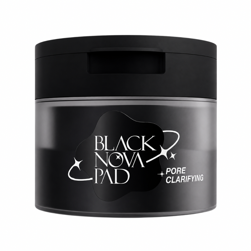MizuMi Black Nova Pad Pore Clarifying