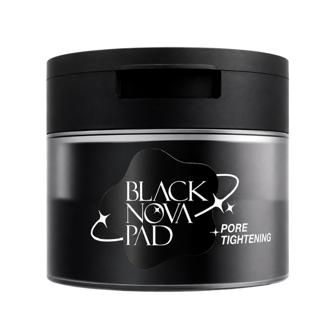 MizuMi Black Nova Pad Pore Tightening