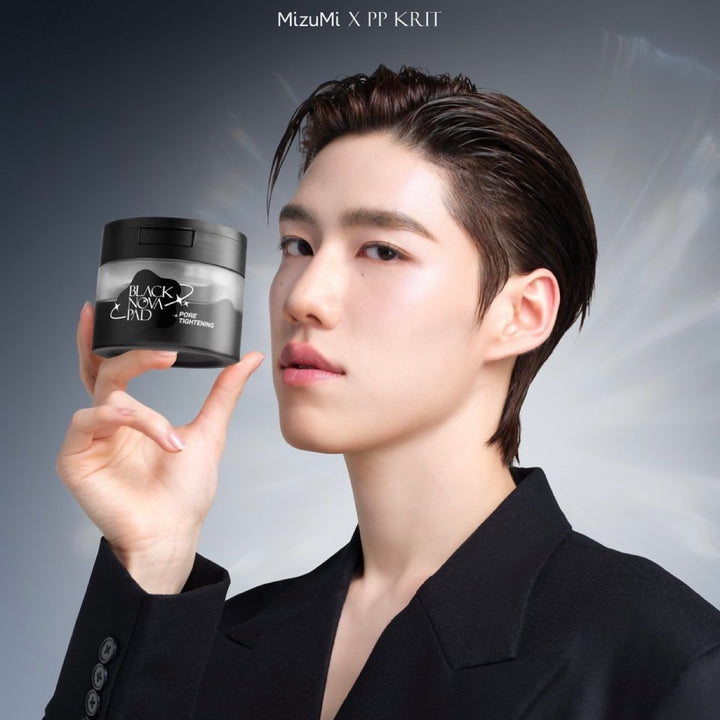 MizuMi Black Nova Pad Pore Tightening