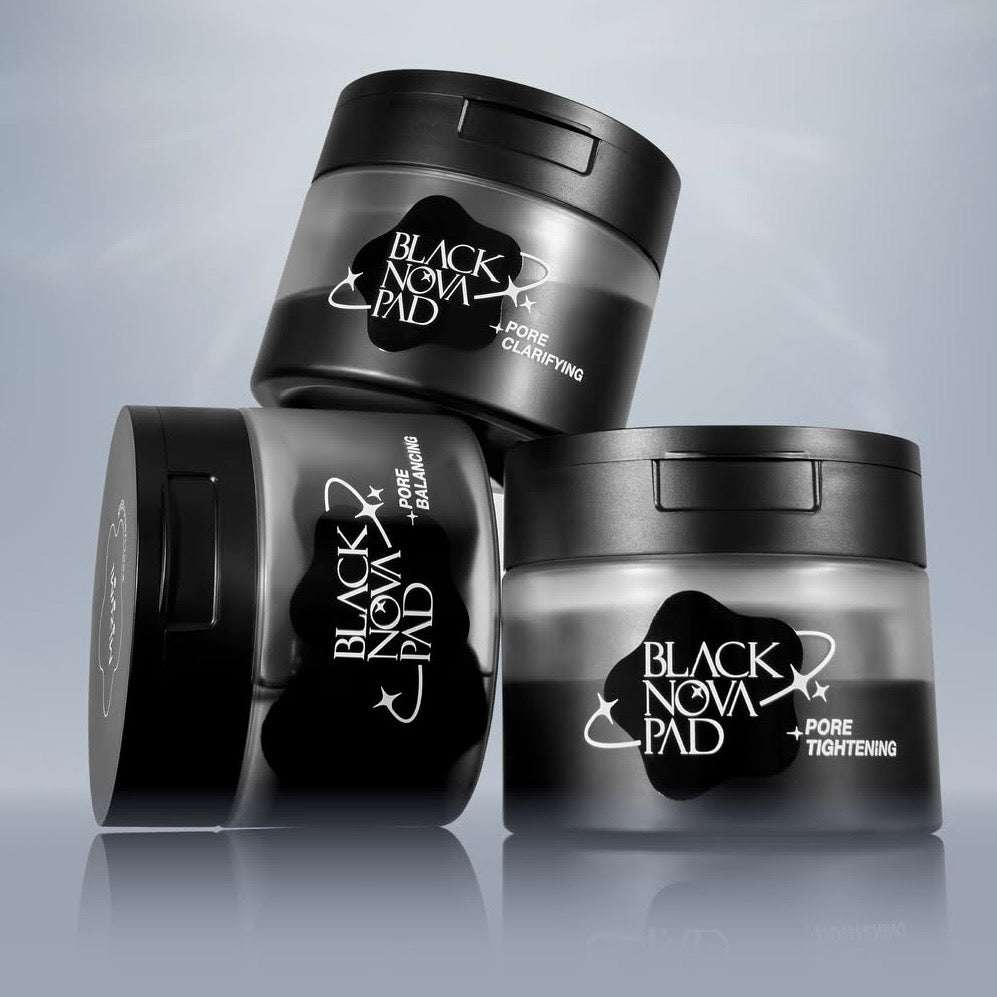 MizuMi Black Nova Pad Pore Tightening