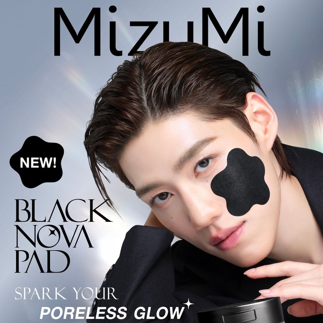 MizuMi Black Nova Pad Pore Balancing