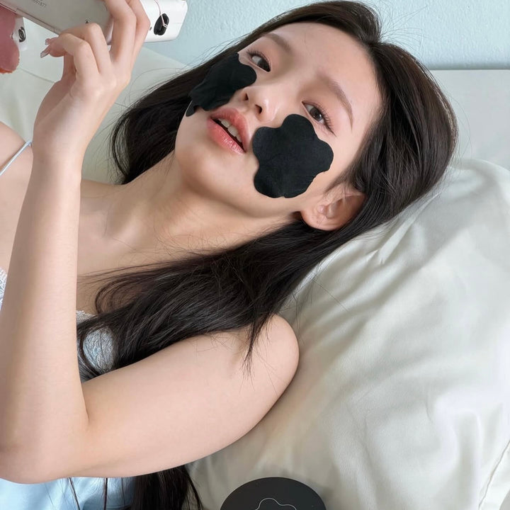 MizuMi Black Nova Pad Pore Clarifying