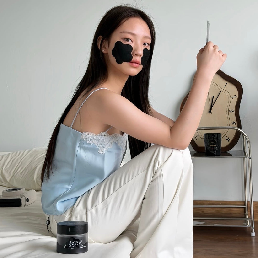 MizuMi Black Nova Pad Pore Clarifying