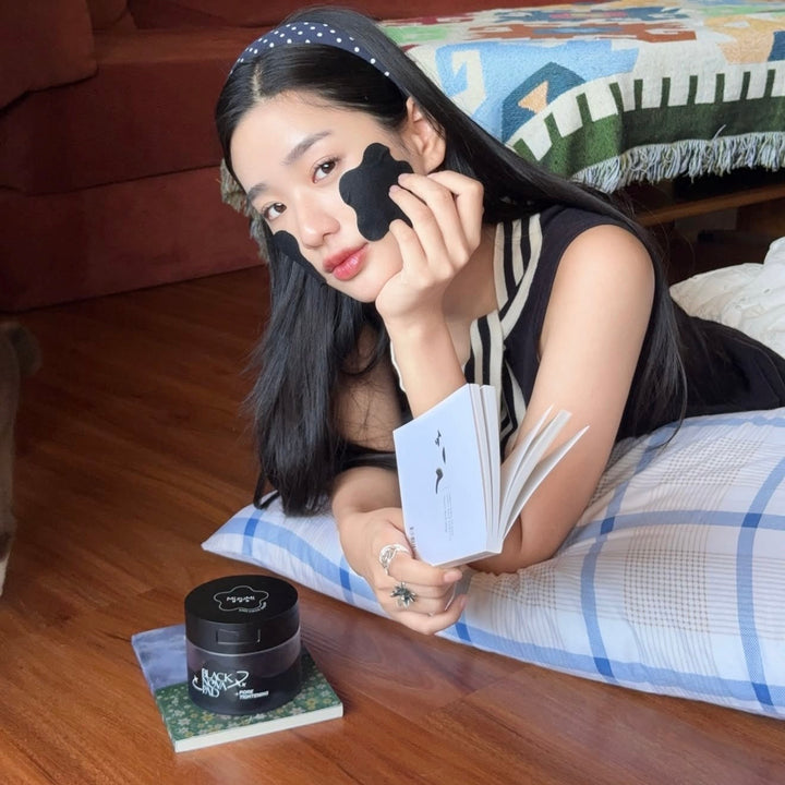 MizuMi Black Nova Pad Pore Tightening