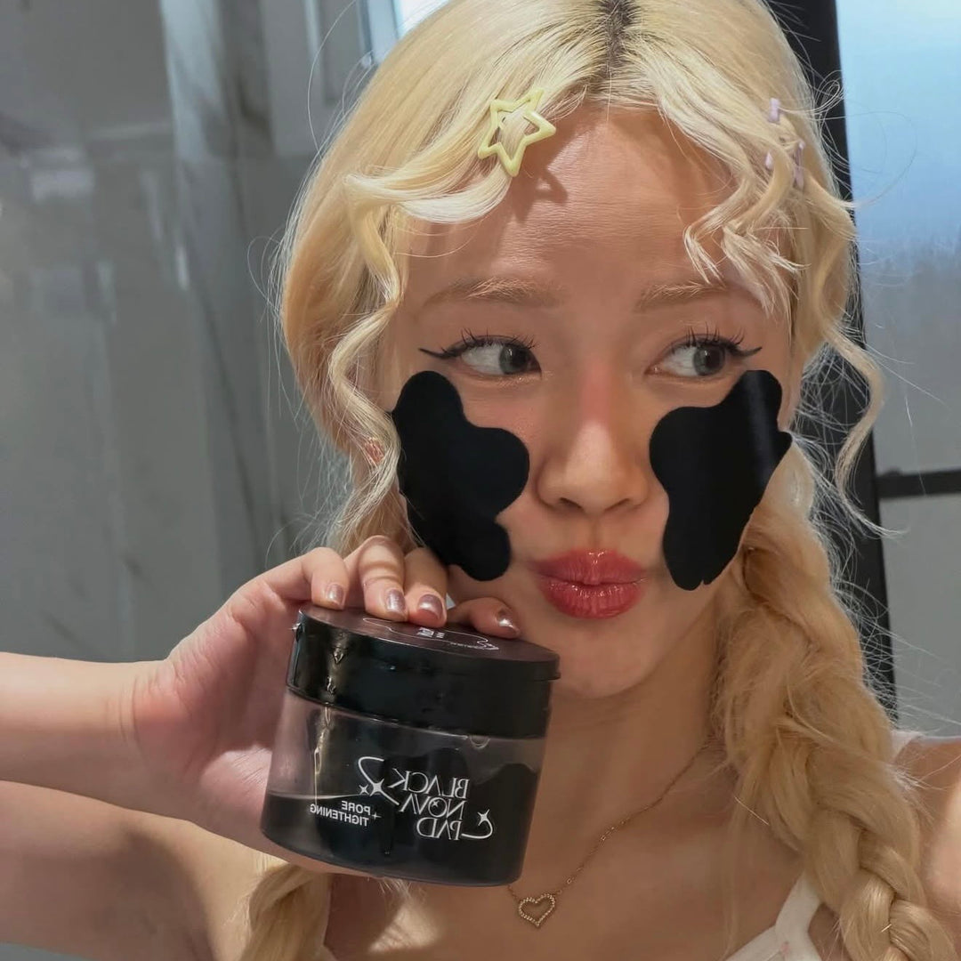 MizuMi Black Nova Pad Pore Balancing