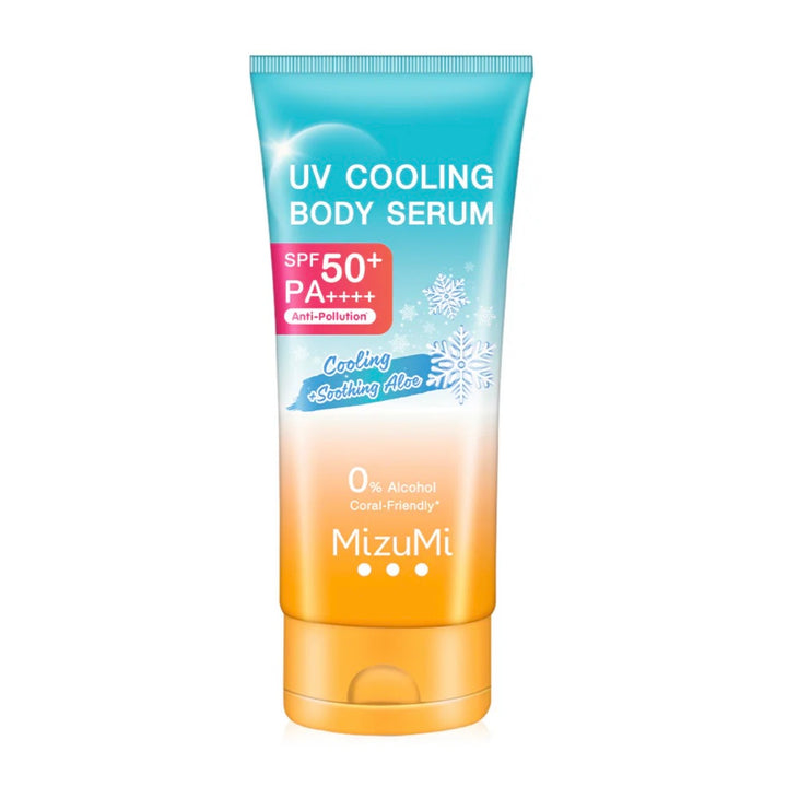 MizuMi UV Cooling Body Serum SPF50+ PA++++