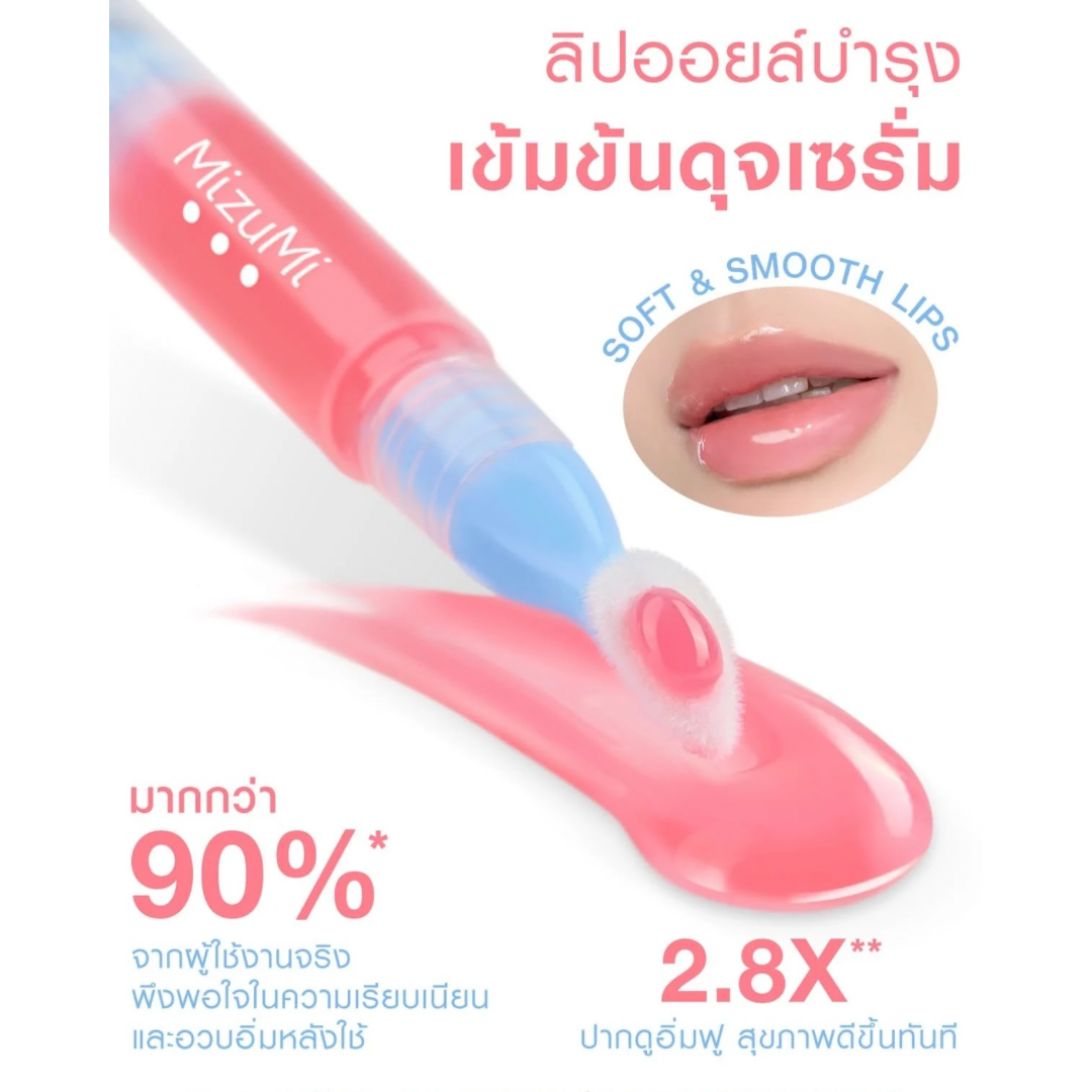 MizuMi Lip Oil Serum