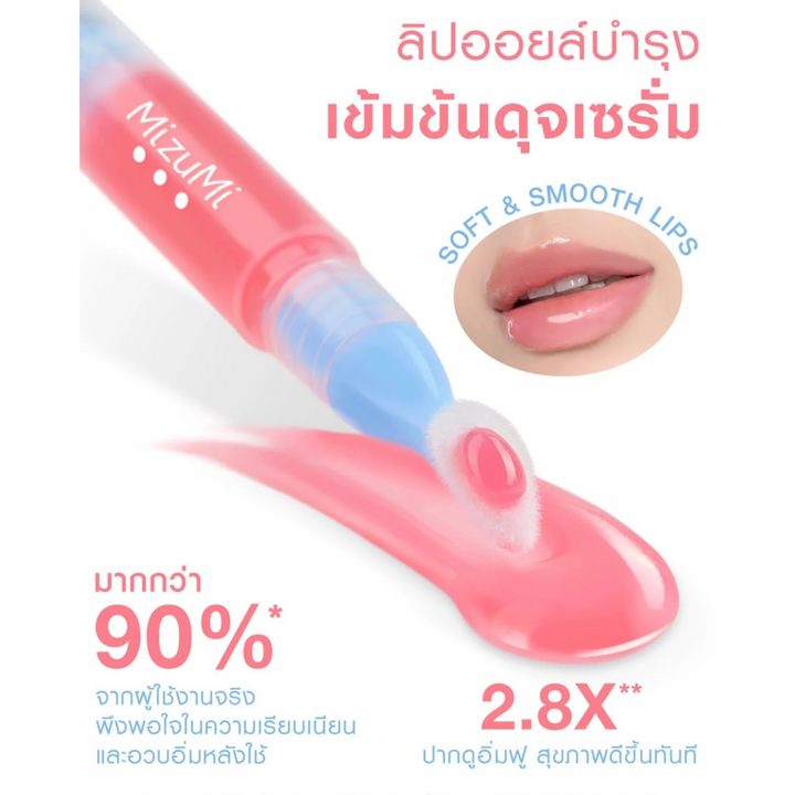 MizuMi Lip Oil Serum