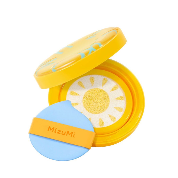 MizuMi Waterful Sun Pact SPF50+ PA++++