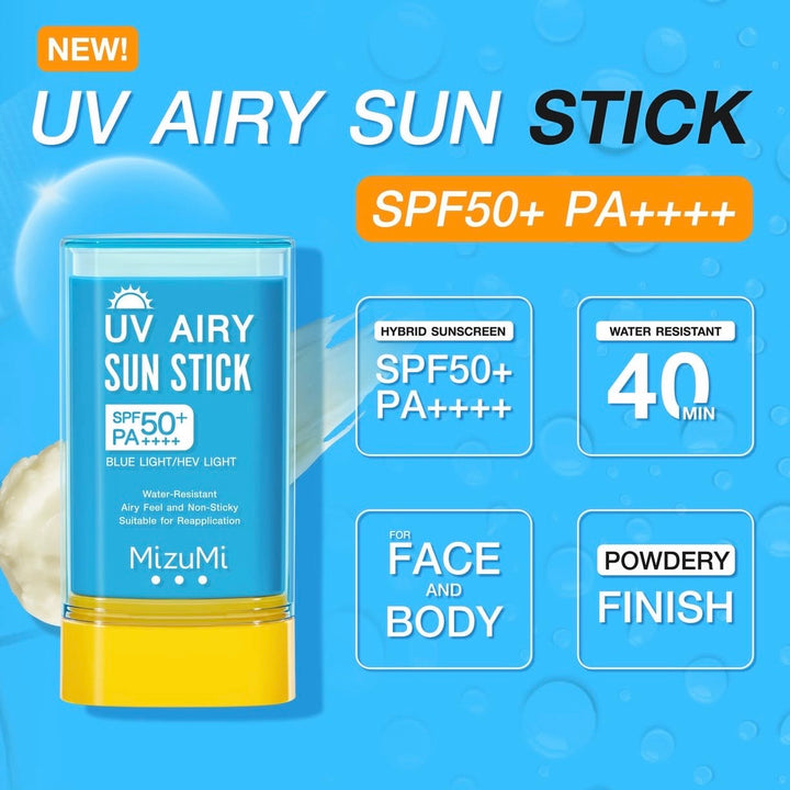 Mizumi UV Airy Sun Stick