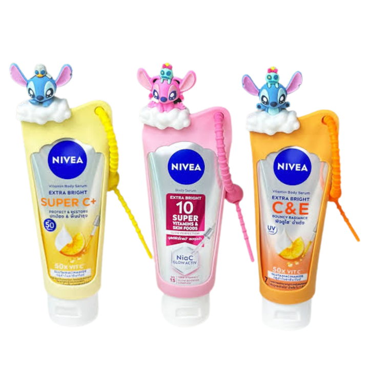NIVEA Body With Stitch Holder Case