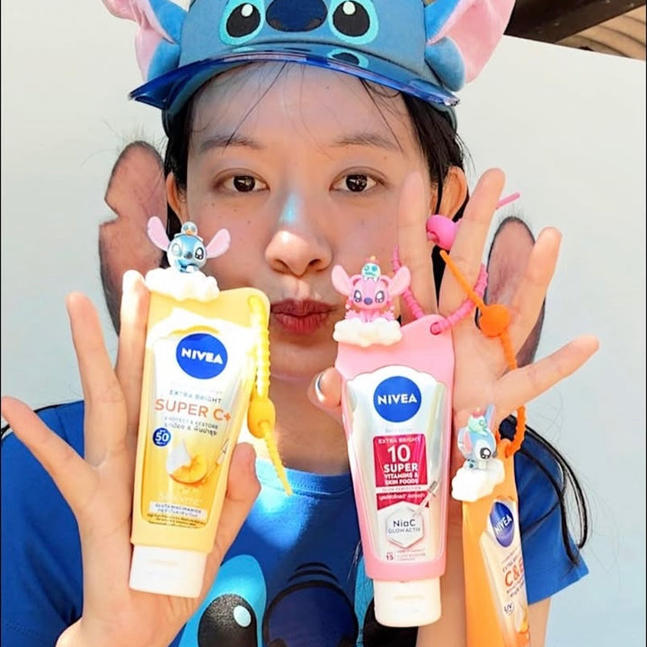 NIVEA Body With Stitch Holder Case