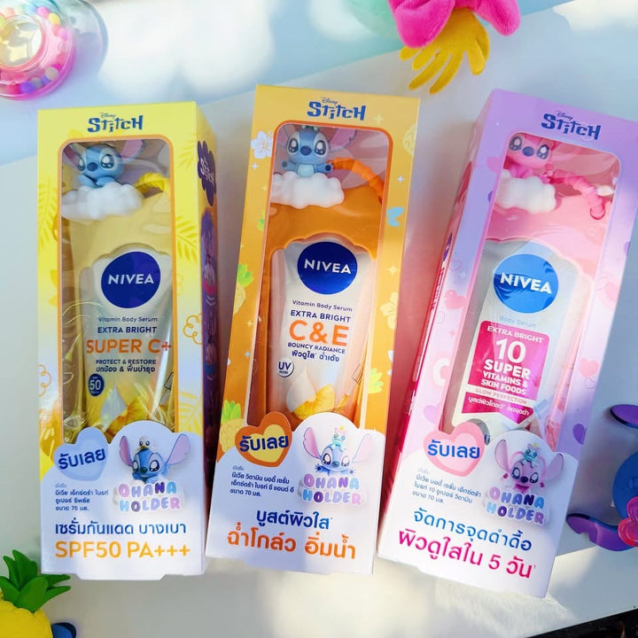 NIVEA Body With Stitch Holder Case