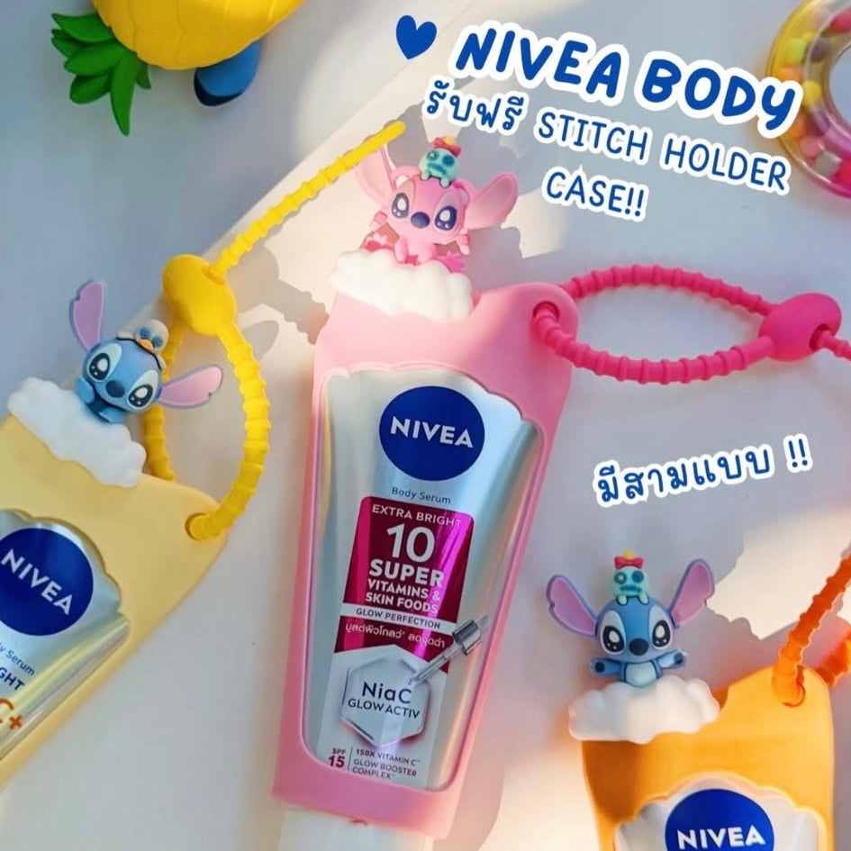NIVEA Body With Stitch Holder Case
