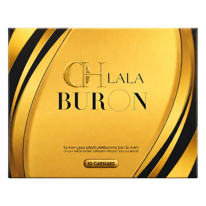 OH LALA Buron