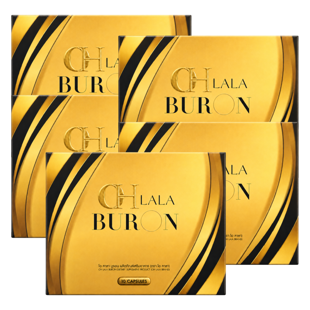 OH LALA Buron