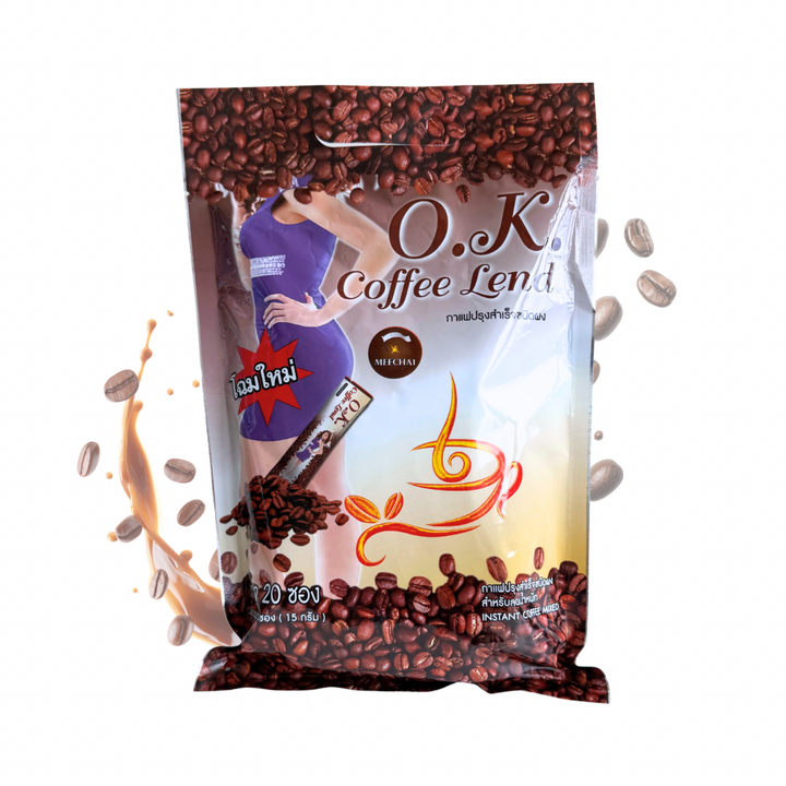 OK Coffee Lend