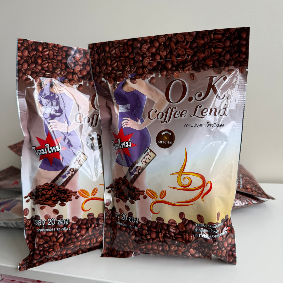 OK Coffee Lend
