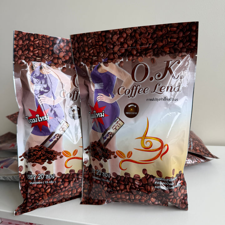 OK Coffee Lend