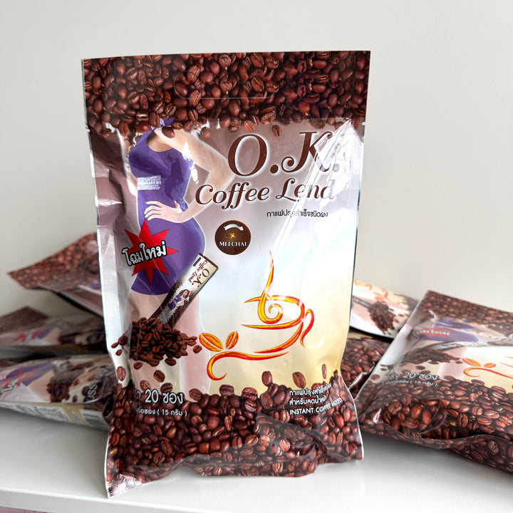 OK Coffee Lend