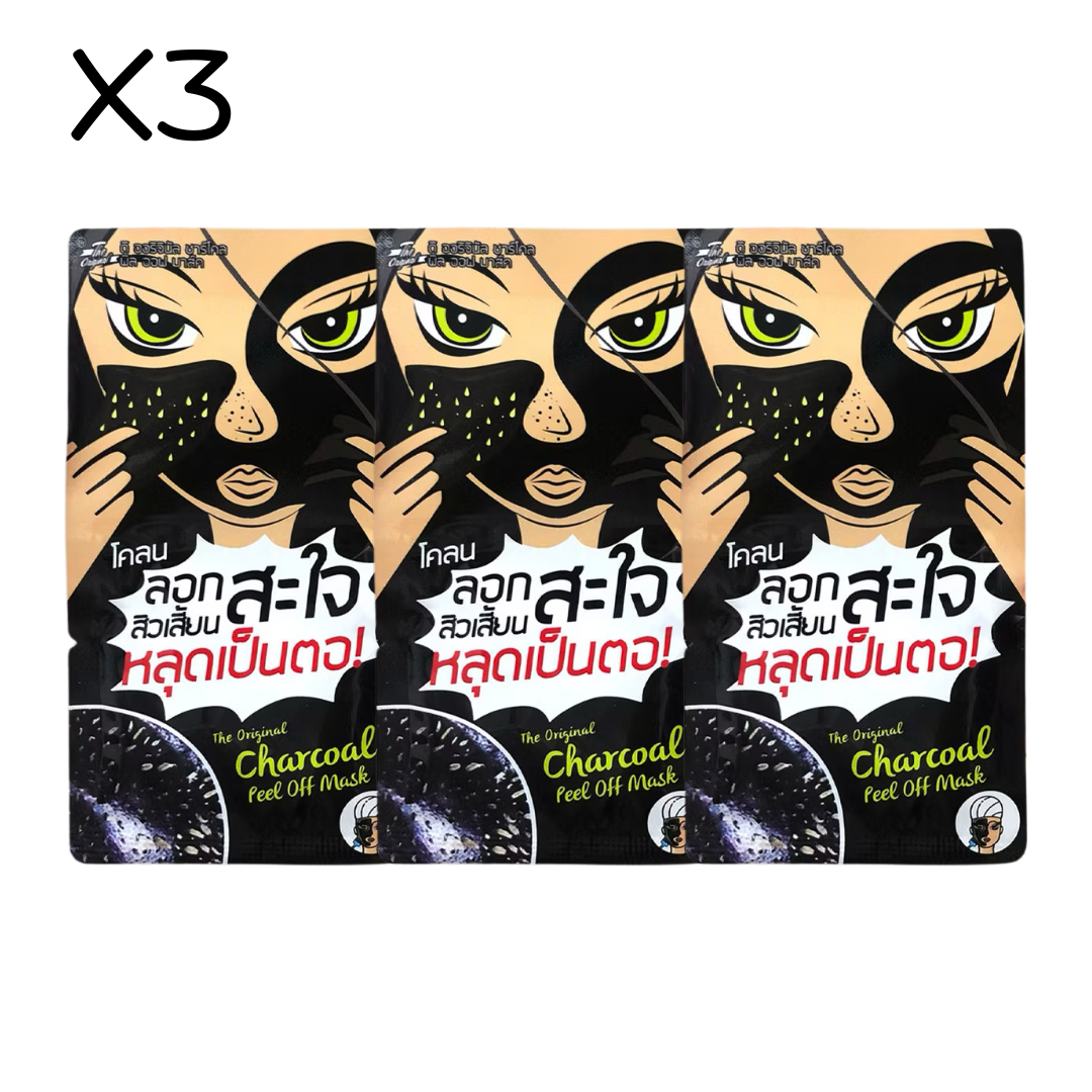 The Original Charcoal Peel Off Mask
