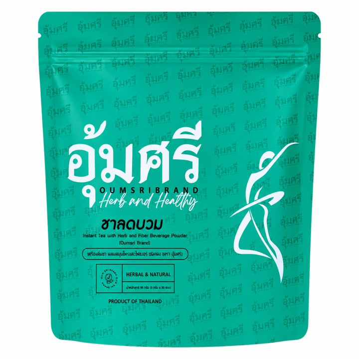 Oumsri Herbal Tea | Water Retention Support