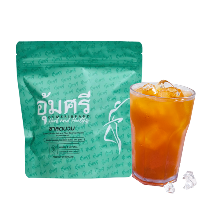 Oumsri Herbal Tea | Water Retention Support