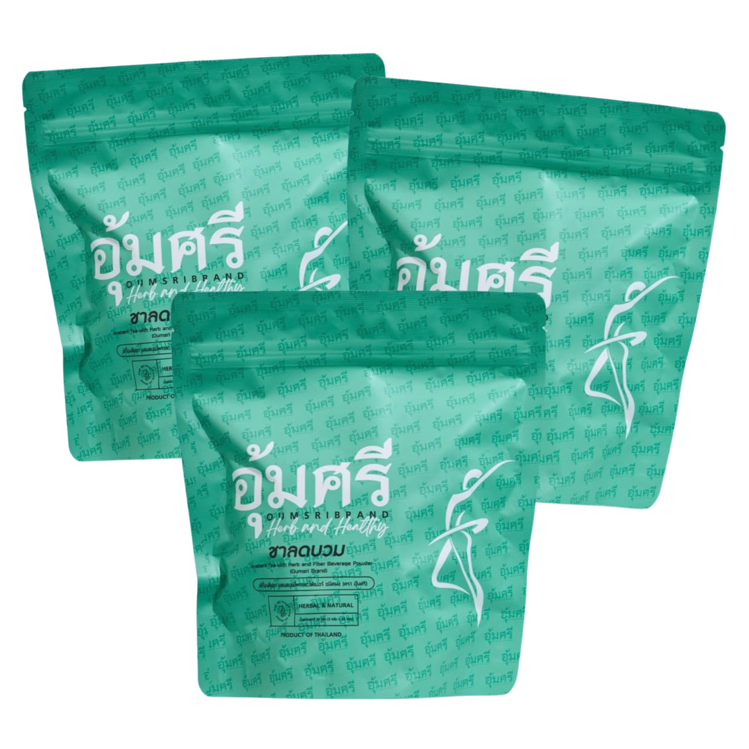 Oumsri Herbal Tea | Water Retention Support