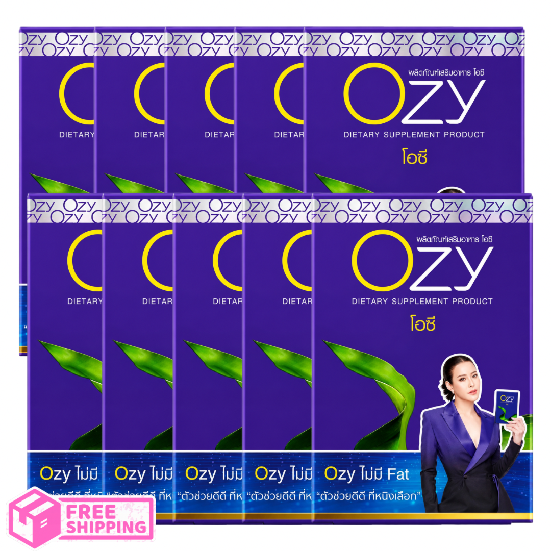 OZY Dietary Supplement