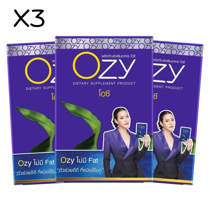 OZY Dietary Supplement
