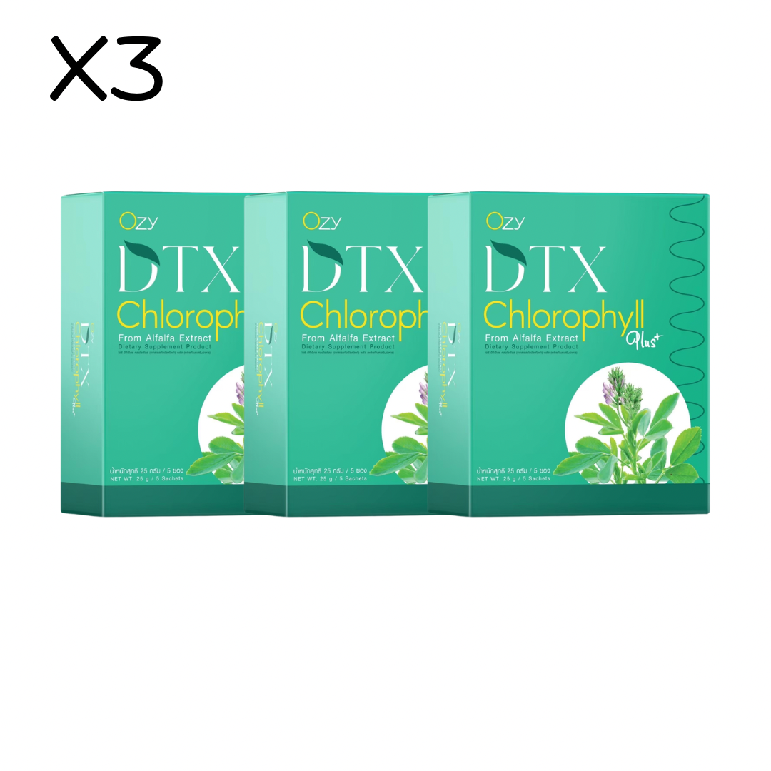 DTX Chlorophyll Detox Dietary