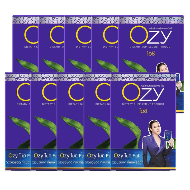 OZY Dietary Supplement