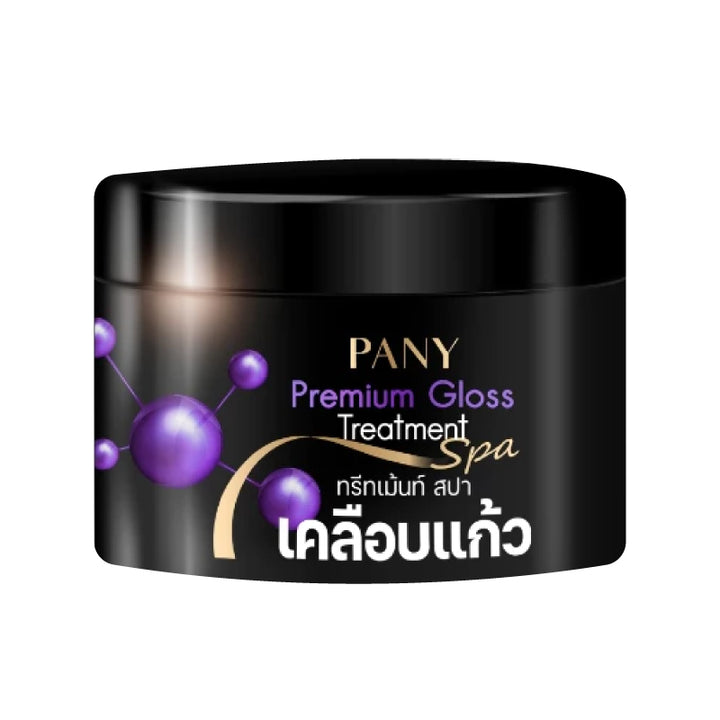 Pany treatment hair spa