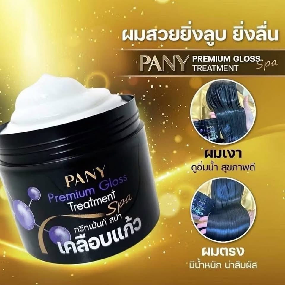 Pany treatment hair spa